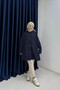 Cape Trench Coat - 2