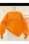 3-Ply Combed Cotton Printed Unisex Sweatshirt