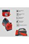 3700W High Pressure Washer BN-HK73, 10L/min Flow, 300MPa Jet Cleaner, Self-Priming Car Washer, - 5