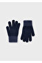 Girl's Furry Knitted Gloves 10063