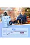 Colour Instant Printing Kids Camera, 1080P HD Instant Camera for Kids with 4 Rolls of Print P - 7