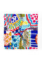 باندانا/وشاح من Viva Vibe مقاس 55x55 سم