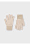 Girl's Furry Knitted Gloves 10063