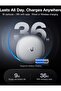RecDot Wireless AI Conference Earbuds with Live Transcription | Silver - 2