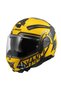 Advant 2 Tape Mat Çene Açılır Kask - 2