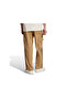 3S Cargo Pant Men's Casual Cargo Pants Jy1392 Brown - 2