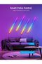 LED RGBIC Glide Wall Lights Smart, Works with Alexa and Google Assistant, Intelligent Lively I - 7