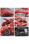 Mercedes Benz S320L Diecast Model Car Mercedes Benz W140 300Sel Modified - 7