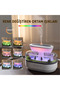 Raindrop Air Humidifier Aromatherapy Diffuser Relaxing Sounds Ambiance 7 Colors Rgb - 2