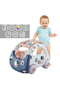 Musical Baby Walker with Activity Center - B - 3