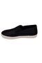 -Cienta Black Shimmer Elastico Kids Comfort Shoes - 5