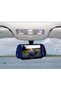 7 Inch Bluetooth Color Touch Screen Car Monitor Rear View Mirror with Remote Control, USB and SD Inp - 3