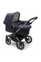 Carucior Donkey 5 Mono Classic Graphite/Dark Navy - 2