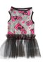 Small Breed Love Neon Dog Dress Puppy Outfit Cat Outfit (1-10kg) - 6