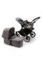 Carucior Donkey 5 Mono Graphite/Grey Melange - 3