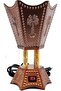Electric Bakhoor Burner-Mabkhara-Madkhan-Oud Burner-Incence Bakhoor Burner (Copper Colour) - 2