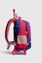 2217-My Polo Unisex Lighted Wheeled Elementary School Bag with Anatomical Back Structure - 4