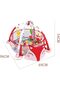Cute Fox Designed Activity Play Gym with Ball Pit - 6