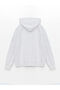 New Season Hooded Basic Long Sleeve Girls Zippered Sweatshirt - 3
