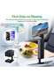 SK-20 Travel Essentials Airplane Phone Holder, Phone Tripod 360° Rotation - 5