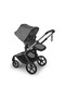 Carucior Fox 5 Graphite/Moon Grey 2 in 1 - 3