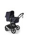 Carucior Fox 5 Black/Deep Indigo 2 in 1 - 4