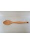 Bamboo Long Spoon Wooden Rice Paste Spoon Sauce Frying Spoon - 2