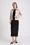 Maroquin Leather Carole Women's Leather Jacket - 3