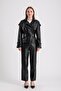 Maroquin Leather Ella Women's Leather Jacket - 3