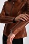 Maroquin Leather Marilyn Women's Leather Jacket - 3
