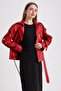 Maroquin Leather Ella Women's Leather Jacket - 4
