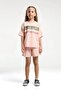 U.S. Polo Us2071-4 Girls Shorts Set - 3