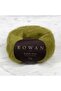 Kidsilk Haze 25Gr Green Hand Knitting Yarn - Sh00597
