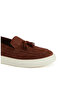 Taba Erkek Püsküllü Loafer - 6
