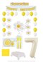 Best 7 Year Old Daisy Themed Birthday Party Set