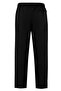 Sport Men's Sweatpants with 3 Pockets and Zipper Rea-0705 Black - 2