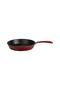 Cast Iron Round Frying Pan with Solid Handle. Diameter(Ø)20cm.
