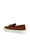 Taba Erkek Püsküllü Loafer - 3