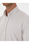 Mink Slim Fit Striped Slim Fit Shirt 50311396-Vr052 - 7