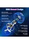 New Flying Orb Ball, Flying Spinner Ball Toy, Hand Controlled Boomerang Hover Ball, Fidget Spinner S - 3