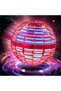 New Flying Orb Ball, Flying Spinner Ball Toy, Hand Controlled Boomerang Hover Ball - 2