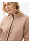 Women's Tracksuit Top 60591 - Brown - 3