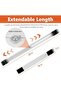 New Heavy Duty Base Appliance Rollers Pair Upgrade Move Tools Adjustable Expandable for Washer and D - 6