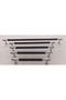 North Rome 320 mm Black-Chrome Luxury Modern Drawer Cabinet Cloakroom Furniture Handles - 3