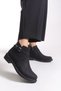 Kyravien Women's Boots 0012403 Black
