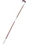 Arabic Stick (Khezran) - Premium Stick Bended for Arabs Party Stick - 3