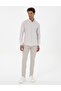 Mink Slim Fit Striped Slim Fit Shirt 50311396-Vr052 - 4