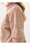 Women's Tracksuit Top 60591 - Brown - 4