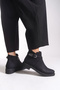 Kyravien Women's Boots 0012403 Black - 3