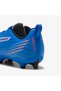 Ultra 6 Play Fg-Ag Kids Blue Turf Football Shoes - 6